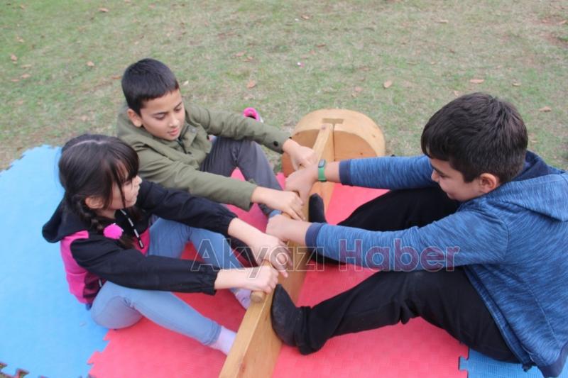 Üniversitelilere Akyazı’ya Hoş Geldiniz etkinliği yapıldı