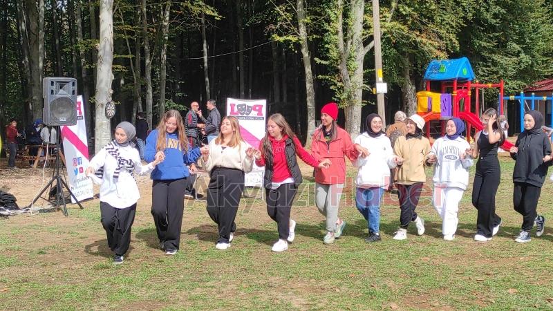 Üniversitelilere Akyazı’ya Hoş Geldiniz etkinliği yapıldı