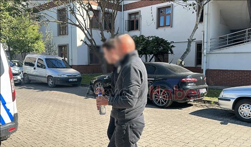 Çeşitli suçlardan yakalanan şüpheli tutuklandı