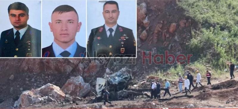 3 askerin şehit olduğu patlamada istenen cezalar belli oldu