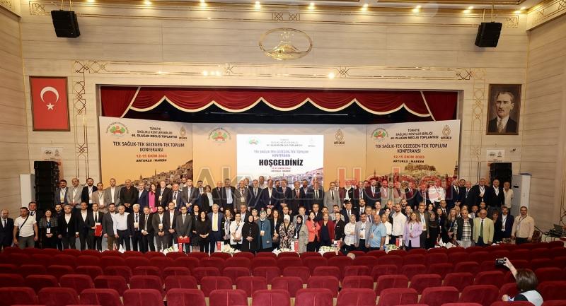 Büyükşehirin projesine ödül