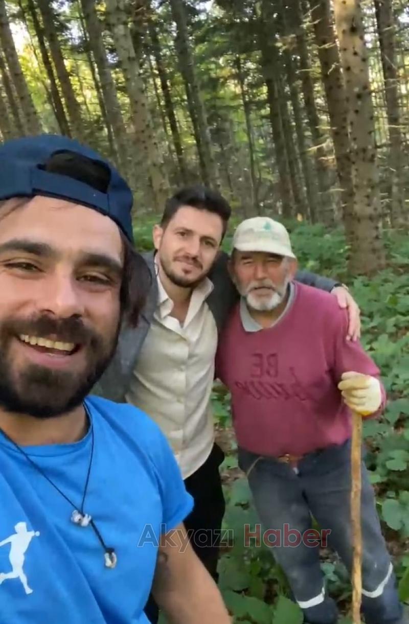 Kayıp inekleri Milli sporcu buldu