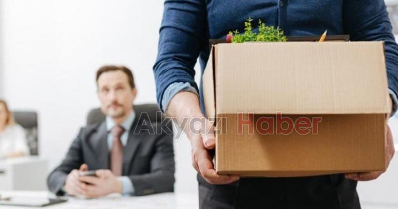 İşçiyi birbirine düşürmek kovulma sebebi