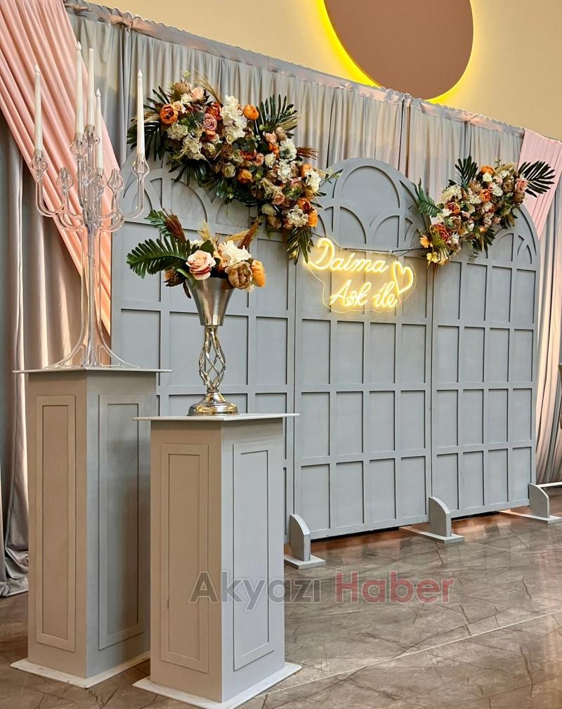 Batakköylü düğün salonu enflasyonla savaşıyor