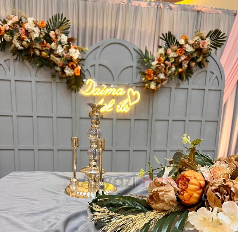 Batakköylü düğün salonu enflasyonla savaşıyor