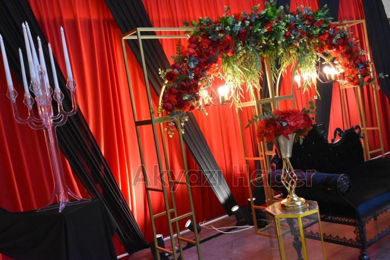 Batakköylü düğün salonu enflasyonla savaşıyor