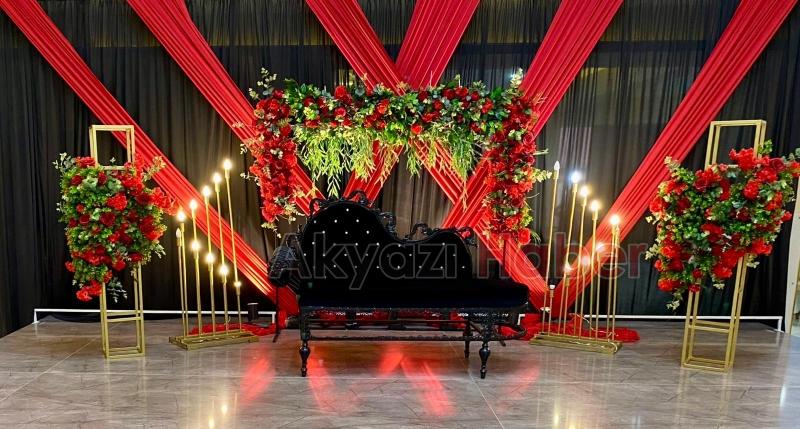 Batakköylü düğün salonu enflasyonla savaşıyor