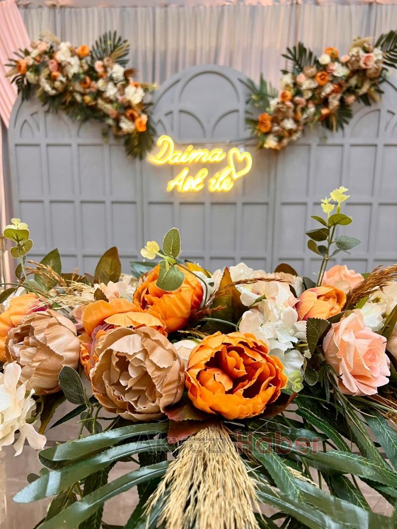 Batakköylü düğün salonu enflasyonla savaşıyor