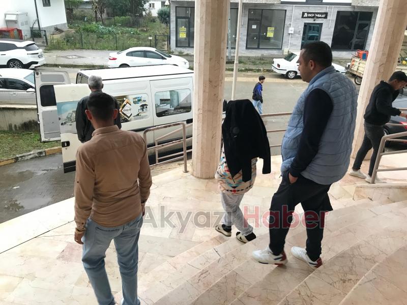 Bıçaklı saldırgan hakkında karar