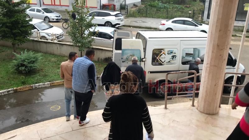 Bıçaklı saldırgan hakkında karar