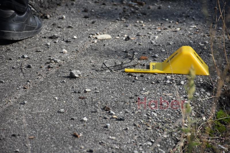 Otomobilin çarptığı yaşlı adam öldü