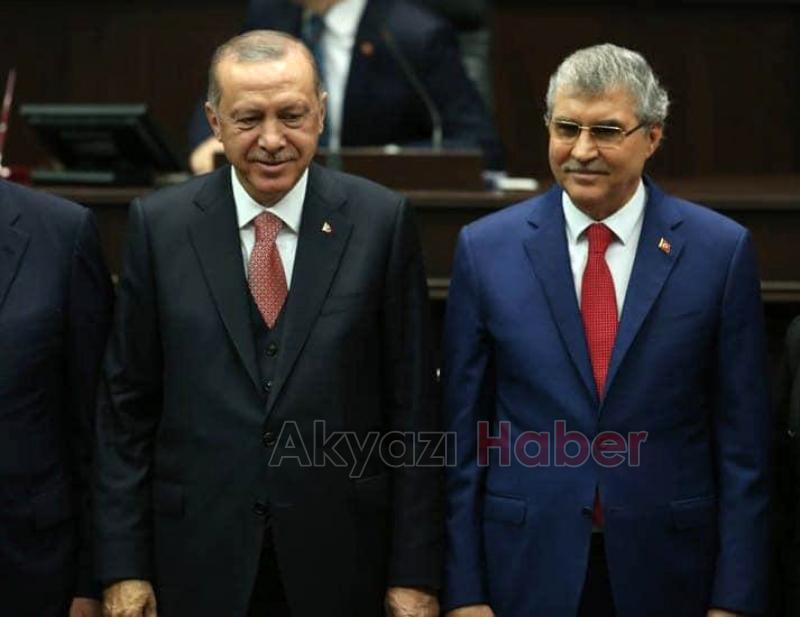 Başkan Yüce'den tarihi gelişmeyle ilgili ilk açıklama