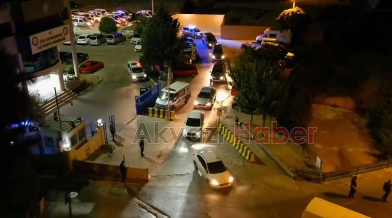 Narkogüç operasyonu: 208 gözaltı