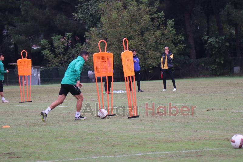 Sakaryaspor, Adanaspor mesaisinde