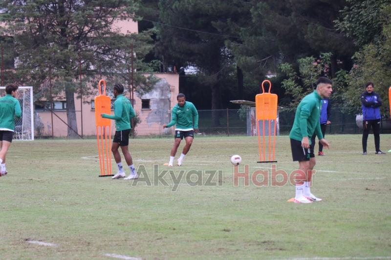 Sakaryaspor, Adanaspor mesaisinde