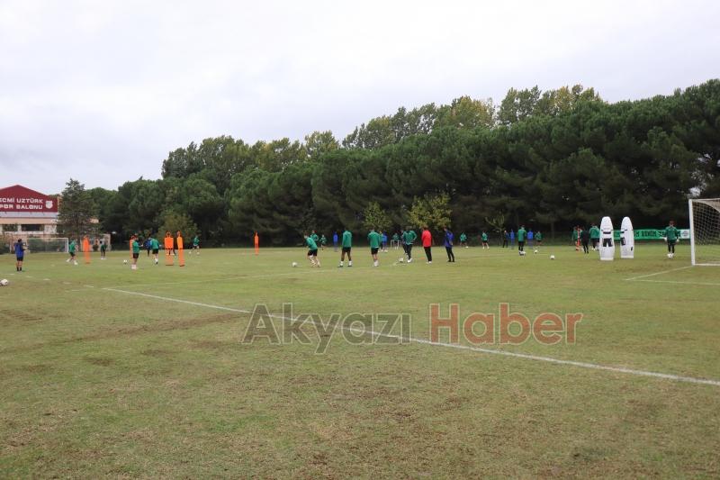 Sakaryaspor, Adanaspor mesaisinde