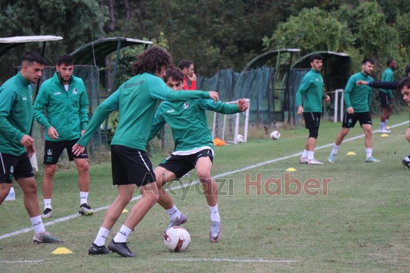 Sakaryaspor, Adanaspor mesaisinde