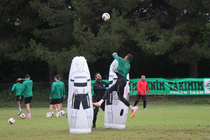 Sakaryaspor, Adanaspor mesaisinde