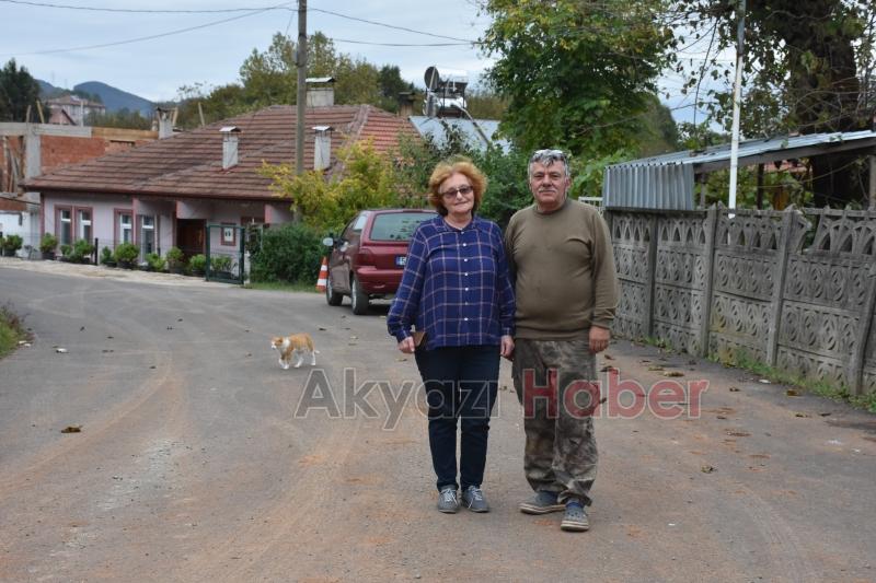 İlçenin tek kadın muhtarı