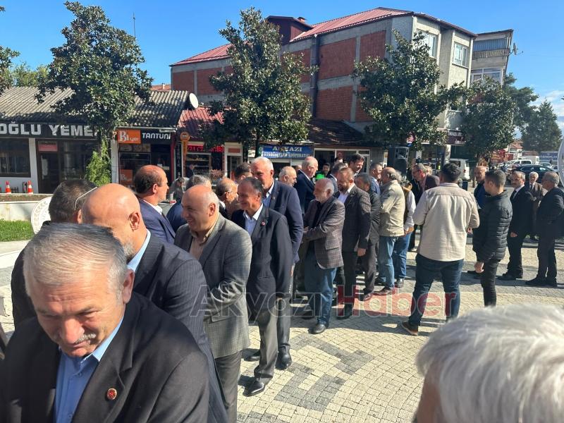 Akyazı'da Muhtarlar Günü kutlandı