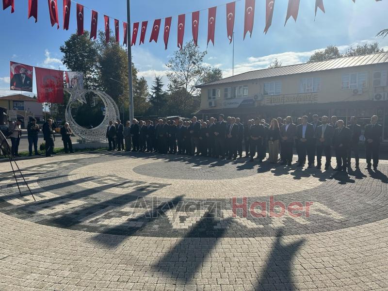 Akyazı'da Muhtarlar Günü kutlandı