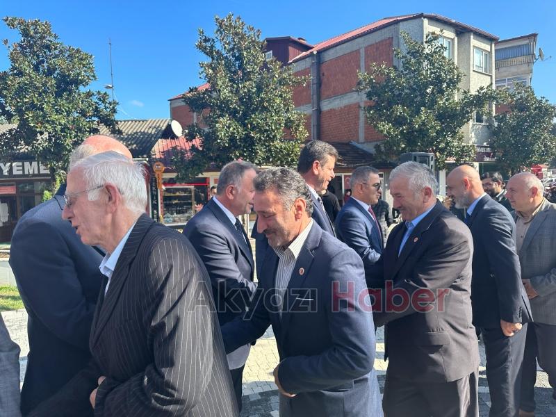 Akyazı'da Muhtarlar Günü kutlandı