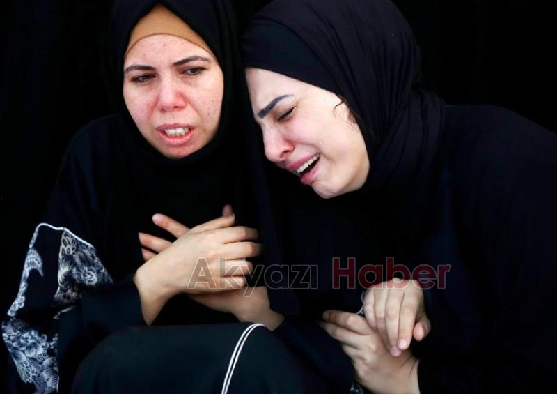 Gazze'de acının vücuda bürünen halleri gözler önüne serildi