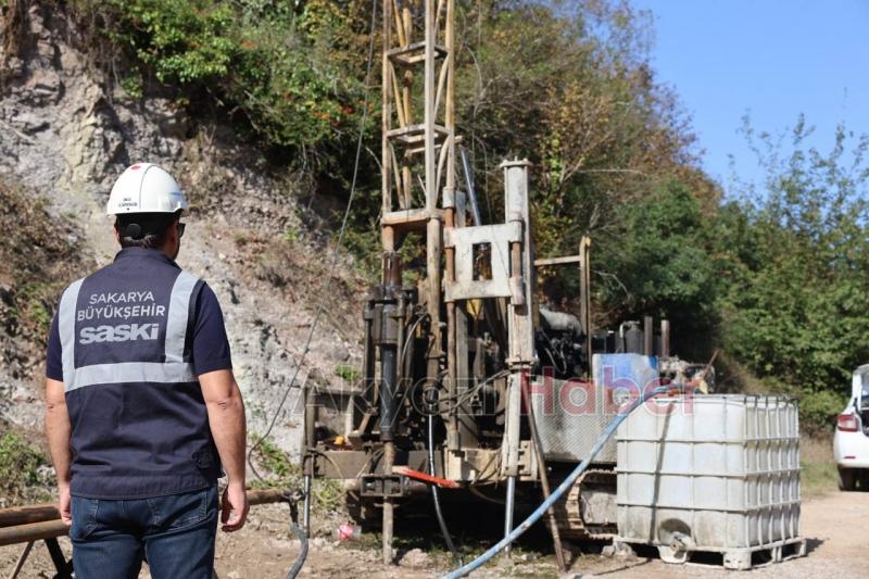 Darıçayırı Barajı’nda saha çalışmalarına başlandı