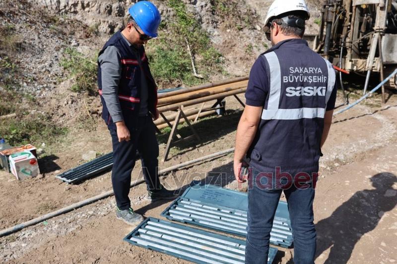 Darıçayırı Barajı’nda saha çalışmalarına başlandı