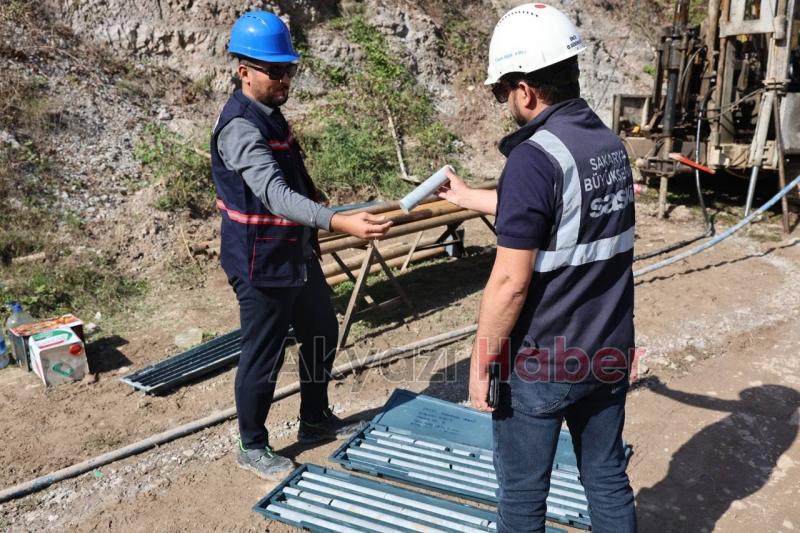 Darıçayırı Barajı’nda saha çalışmalarına başlandı