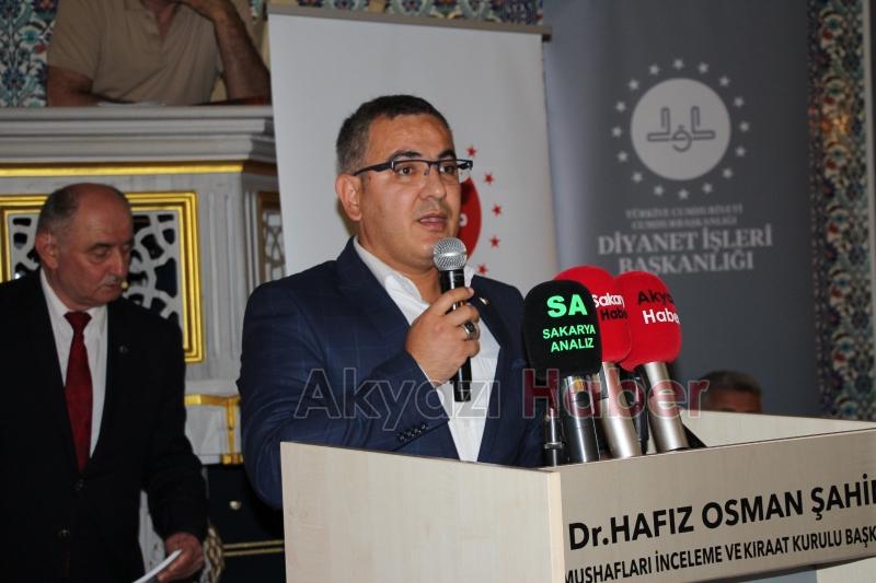 75 hafız icazetlerini aldı