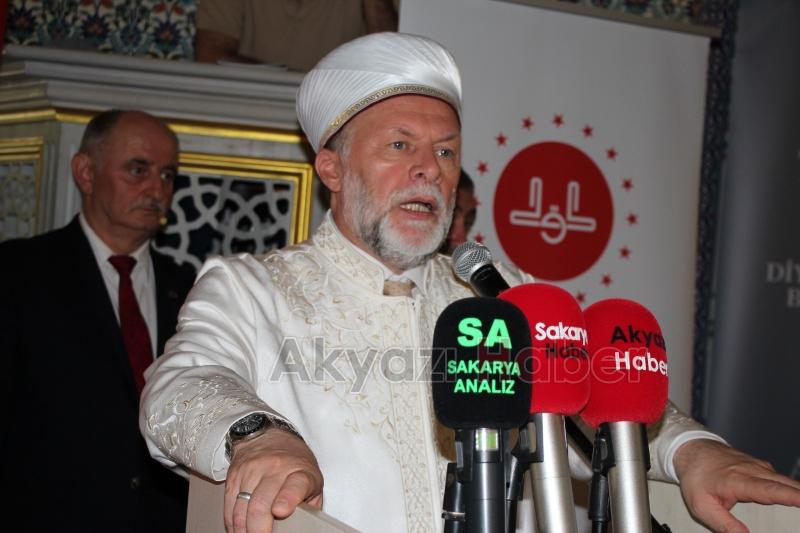 75 hafız icazetlerini aldı