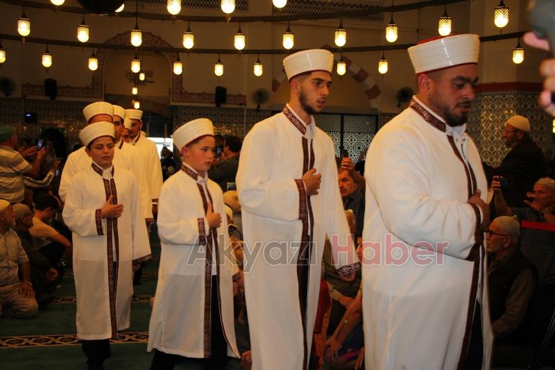 75 hafız icazetlerini aldı