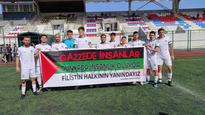 Alaağaçspor Geriden Gelerek Kazandı 5-1
