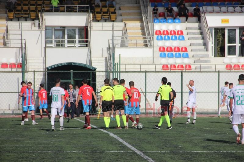Alaağaçspor Geriden Gelerek Kazandı 5-1