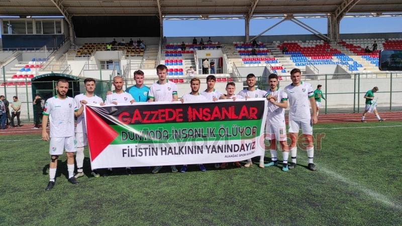 Alaağaçspor Geriden Gelerek Kazandı 5-1