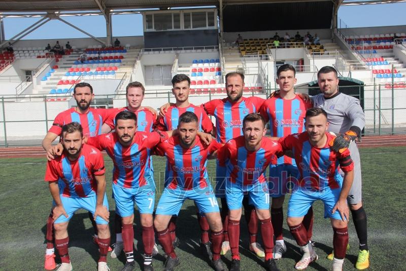 Alaağaçspor Geriden Gelerek Kazandı 5-1
