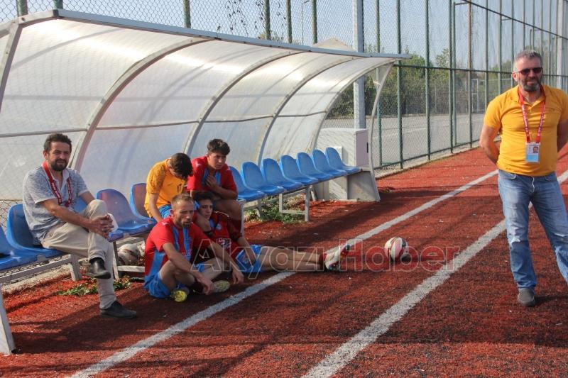 Alaağaçspor Geriden Gelerek Kazandı 5-1