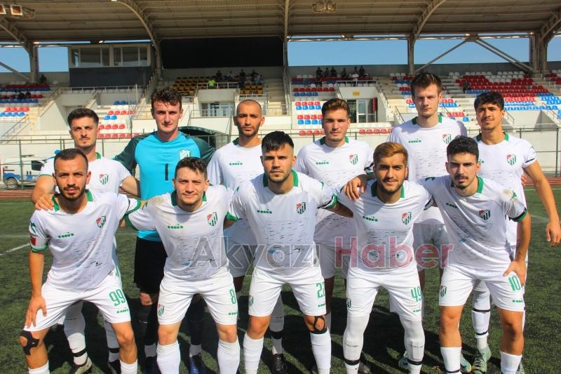 Alaağaçspor Geriden Gelerek Kazandı 5-1