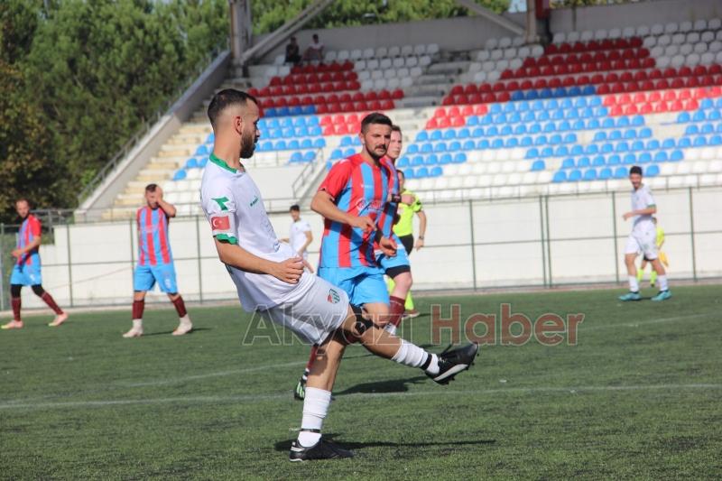 Alaağaçspor Geriden Gelerek Kazandı 5-1