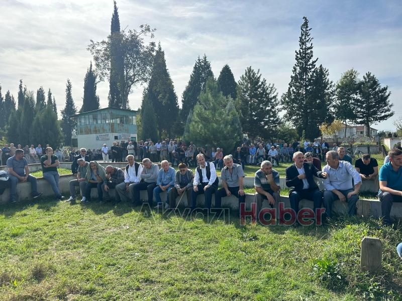 Hasan Ateş son yolculuğuna uğurlandı