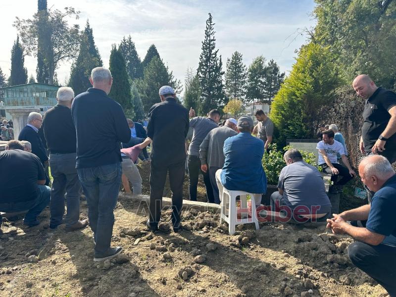 Hasan Ateş son yolculuğuna uğurlandı