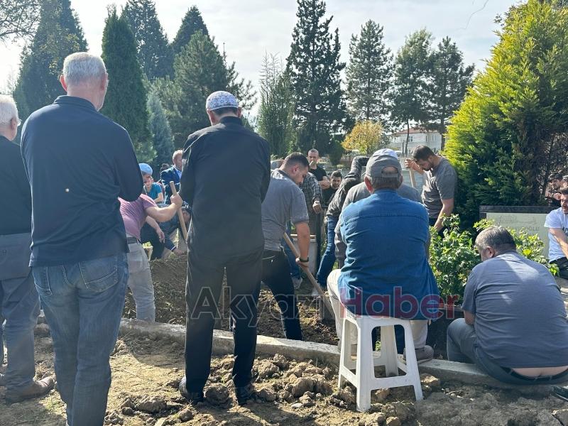 Hasan Ateş son yolculuğuna uğurlandı