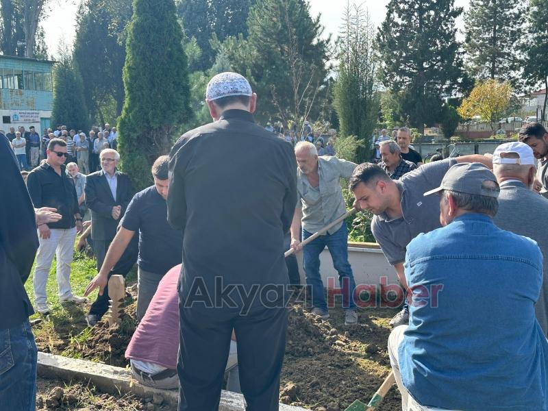 Hasan Ateş son yolculuğuna uğurlandı