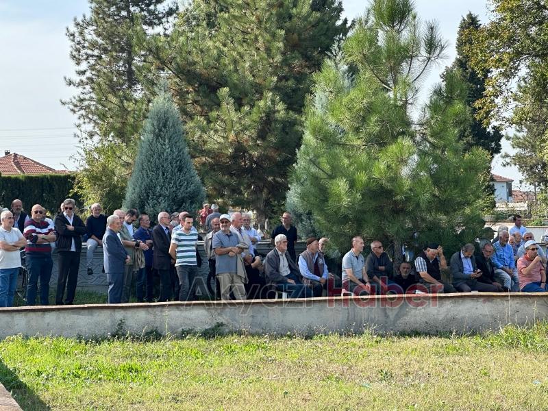 Hasan Ateş son yolculuğuna uğurlandı