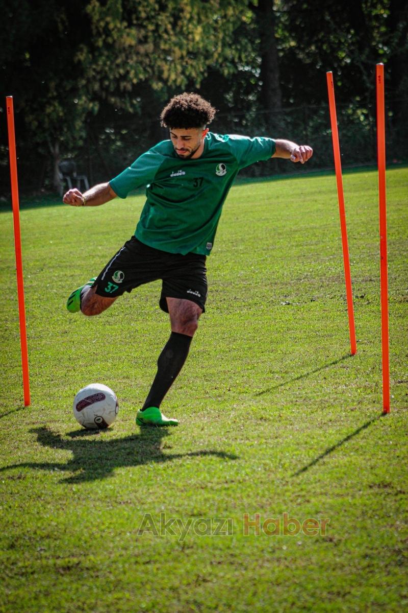 Sakaryaspor, Altay maçının hazırlıklarına başladı