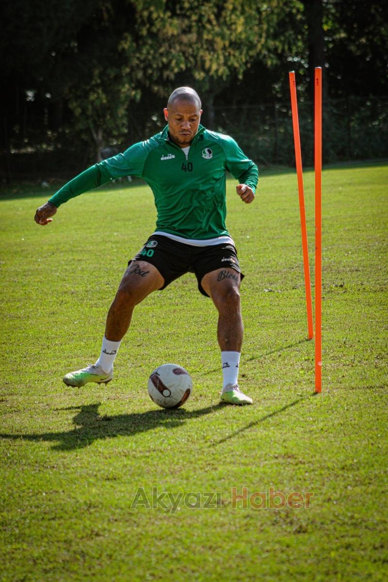 Sakaryaspor, Altay maçının hazırlıklarına başladı