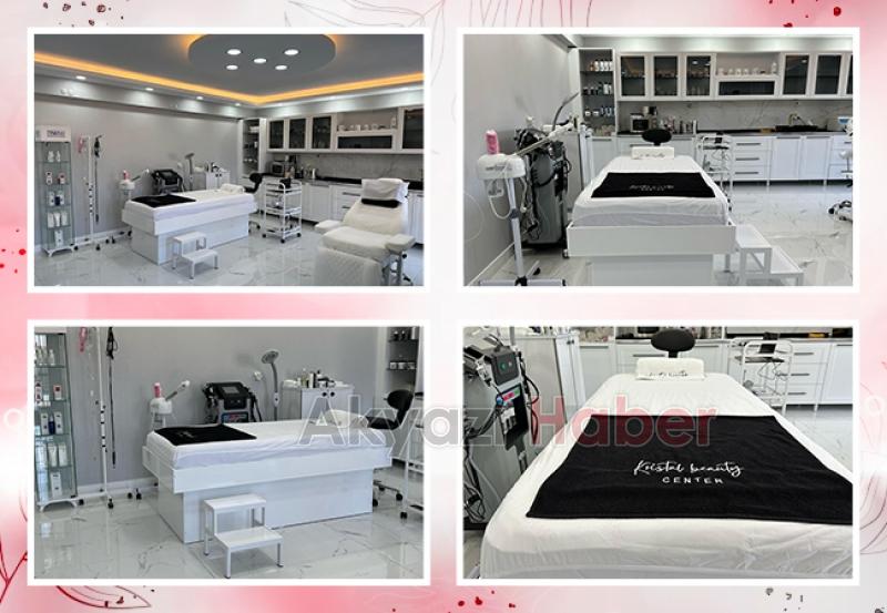 Kristal Beauty Center: Güzelliğin Yeni Adresi! 