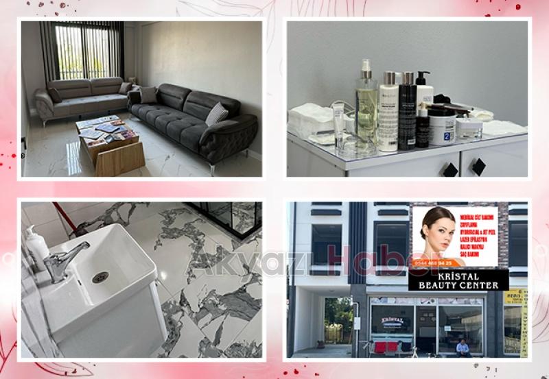 Kristal Beauty Center: Güzelliğin Yeni Adresi! 