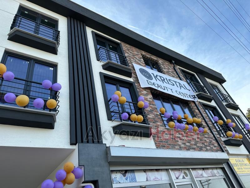 Kristal Beauty Center: Güzelliğin Yeni Adresi! 